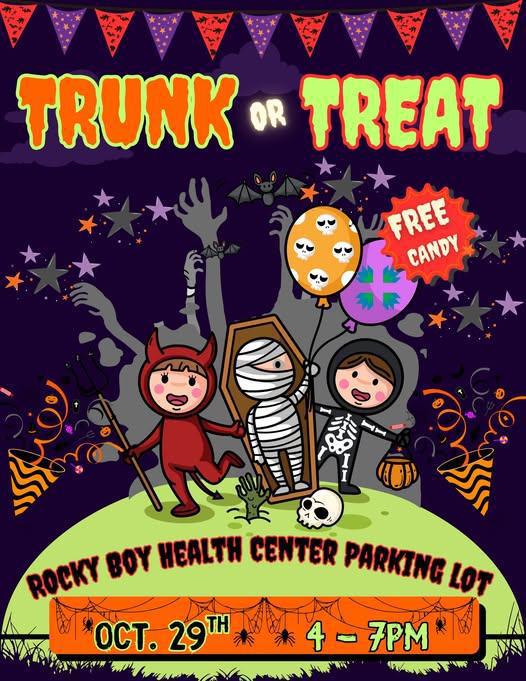 Trunk or Treat