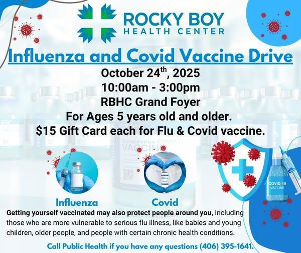 Vaccine Drive