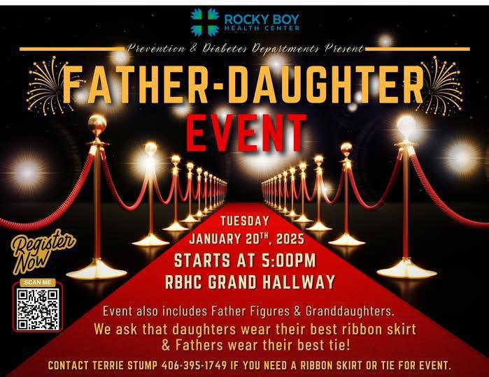 Father/Daughter Event Father/Daughter Event