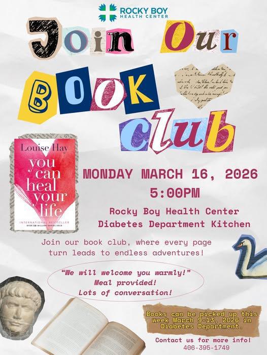 Book Club! Book Club!