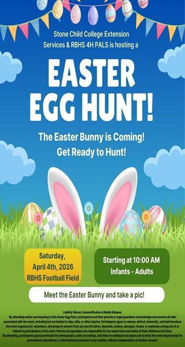 Easter Egg Hunt