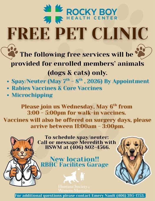 Free Pet Clinic