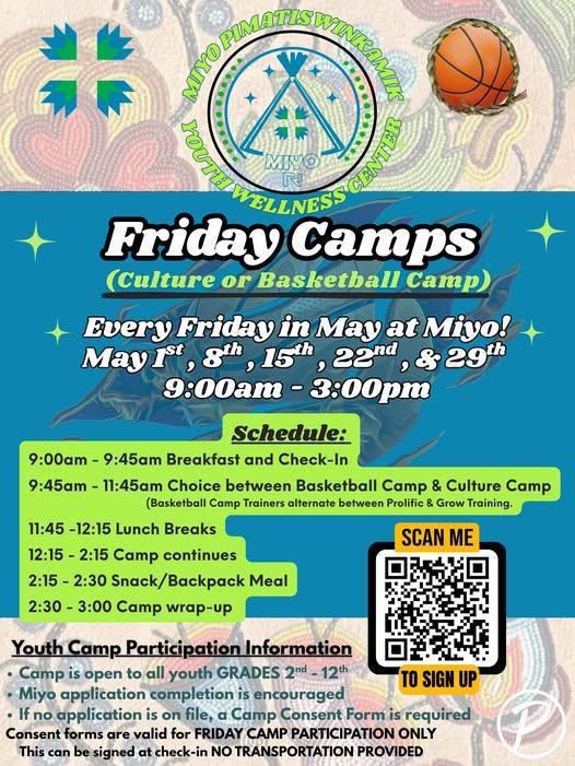 Friday Camps Friday Camps