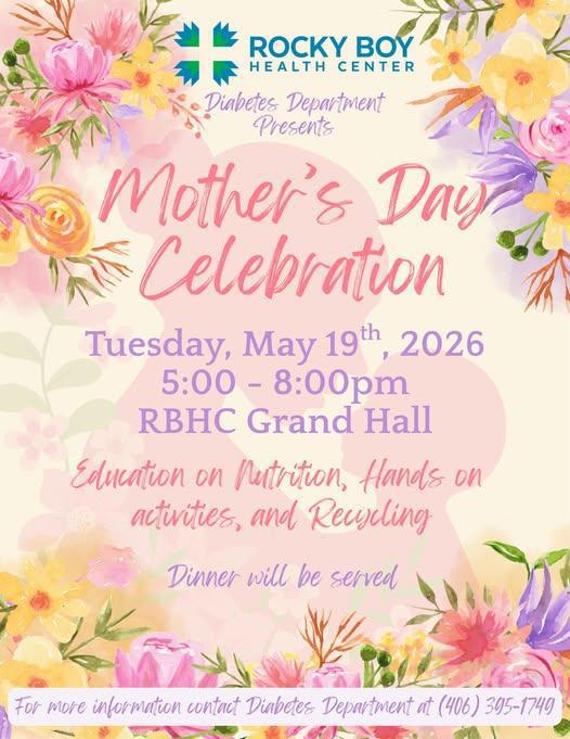Mothers Day Celebration