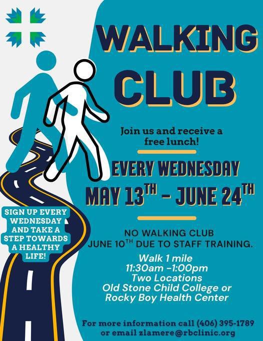 Walking Club