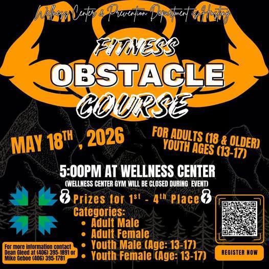 Fitness Obstacle Course Fitness Obstacle Course