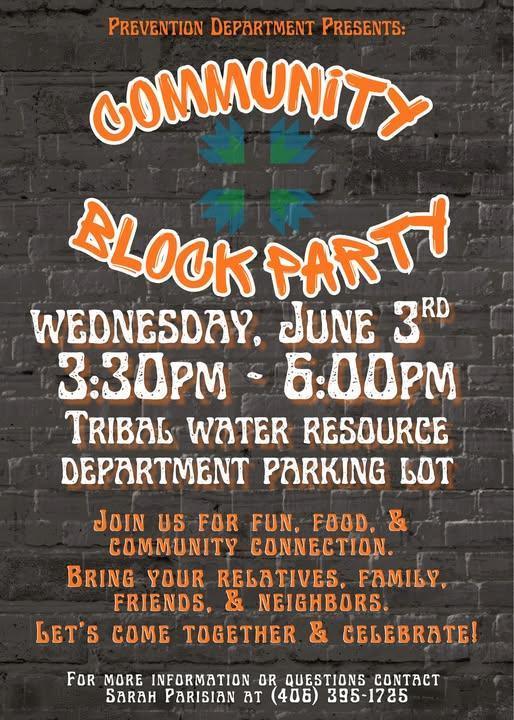 Community Block Party