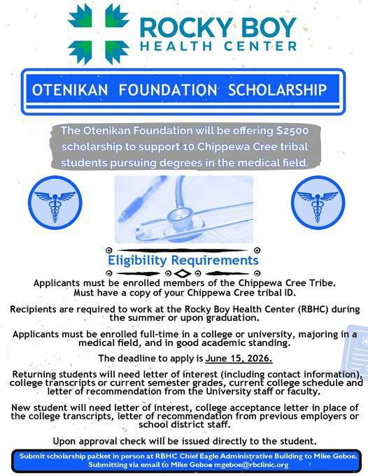 OTENIKAN FOUNDATION SCHOLARSHIP OPPORTUNITY OTENIKAN FOUNDATION SCHOLARSHIP OPPORTUNITY