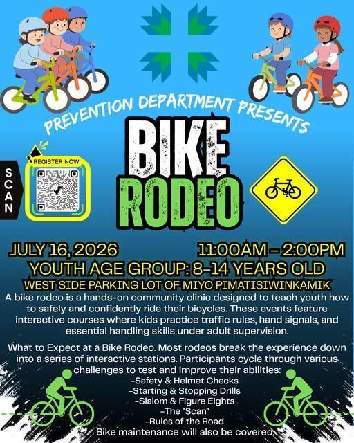 Bike Rodeo