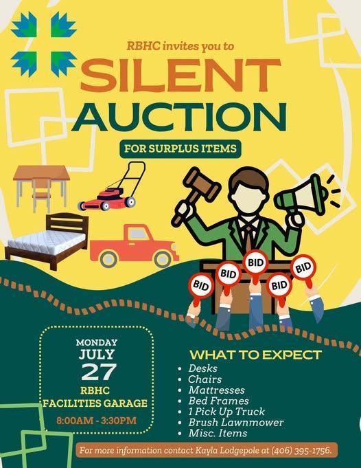 Silent Auction