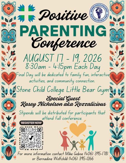 Positive Parenting Conference