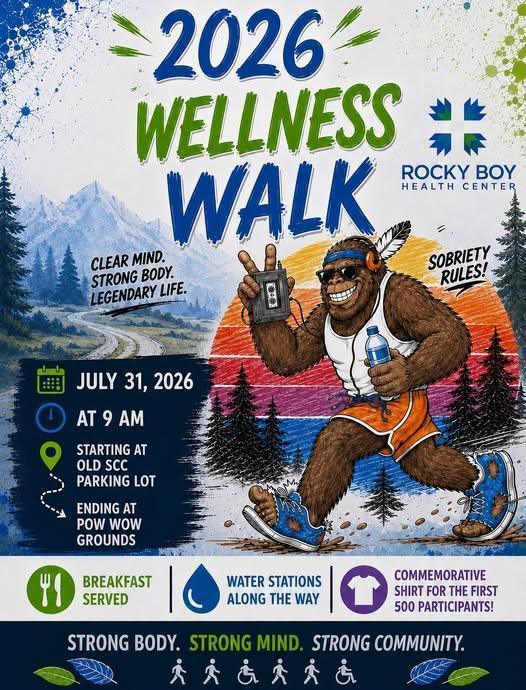 2026 Wellness Sobriety Walk