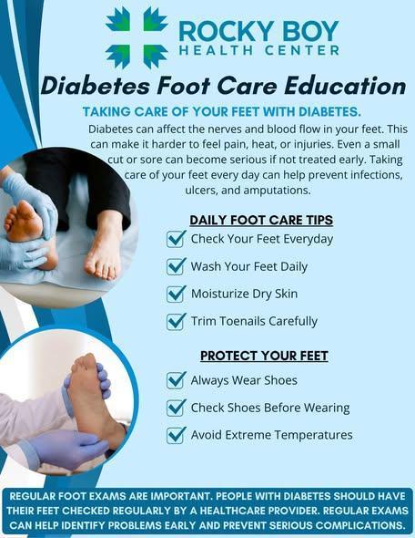 Take Care of Your Feet – They Carry You Through Life