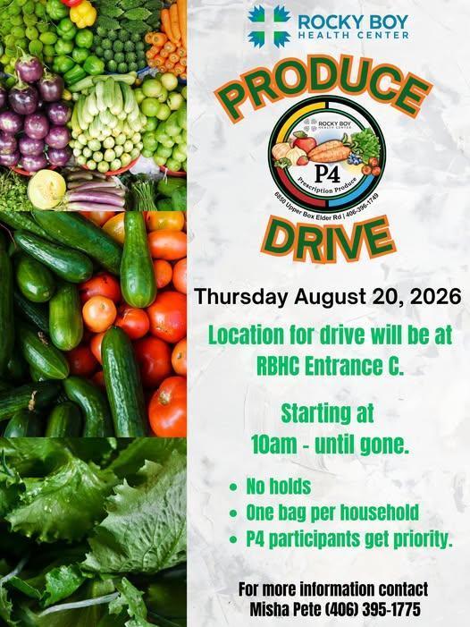 Produce Drive