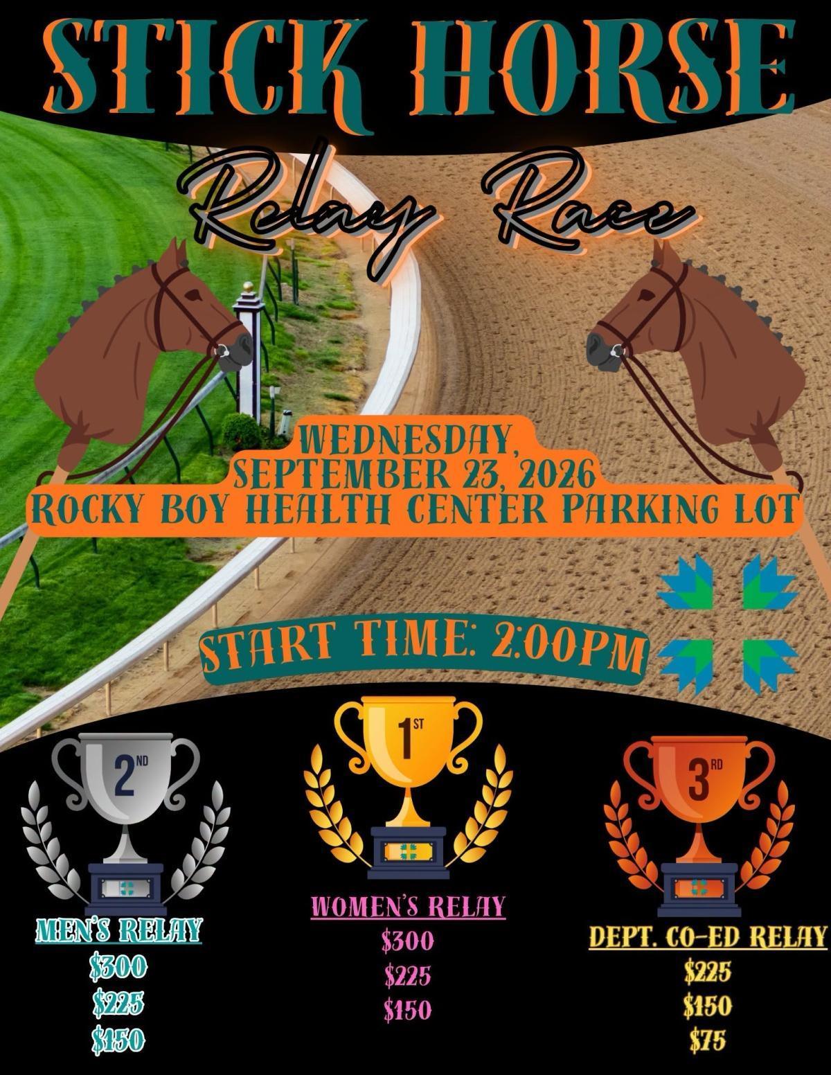 NATIVE AMERICAN WEEK at Rocky Boy Health Center