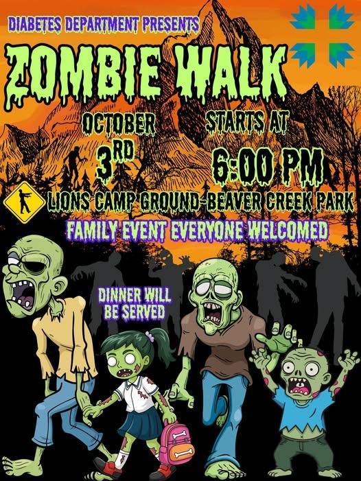 Zombie Walk