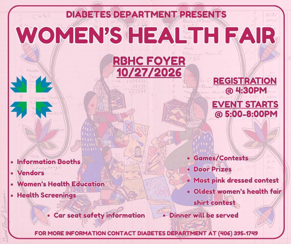 Women's Health Fair