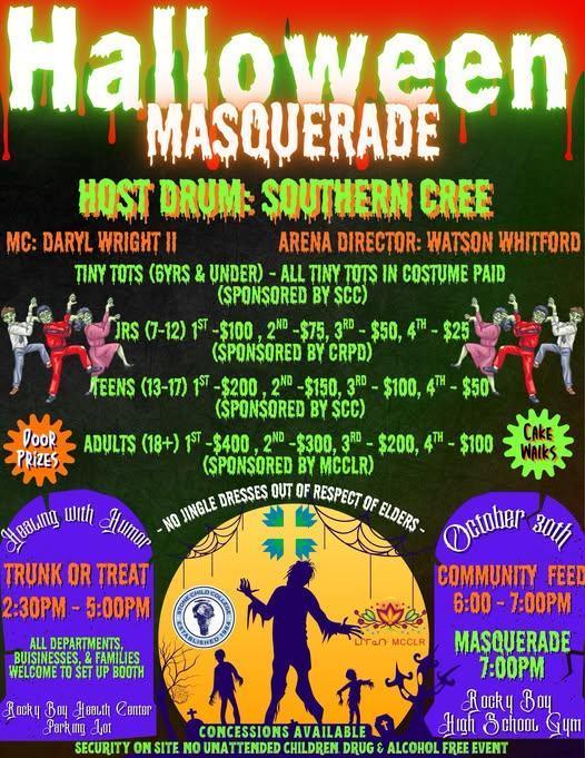 Halloween Masquerade Halloween Masquerade