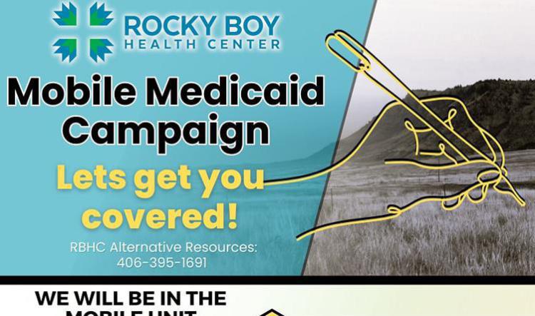Mobile Medicaid Campaign