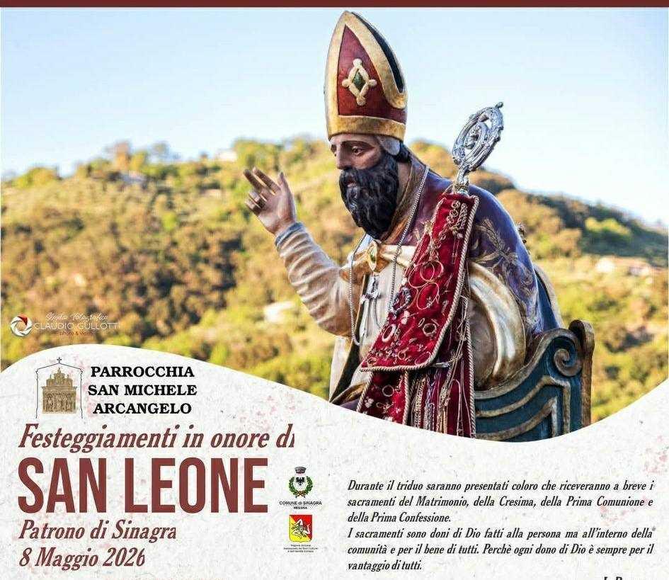 Festeggiamenti in onore di San Leone 