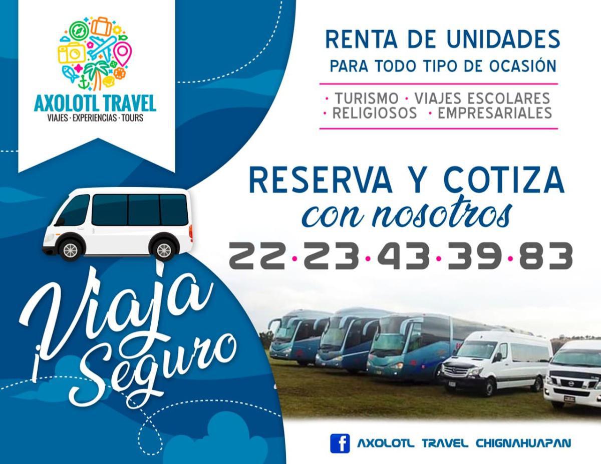 Renta De Autobuses y Sprinter