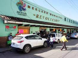 Mercado Revolucion Zacatlan