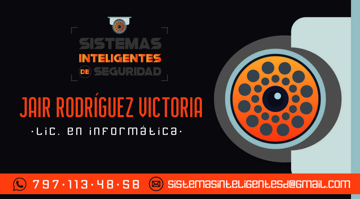 Sistemas Inteligentes de Seguridad