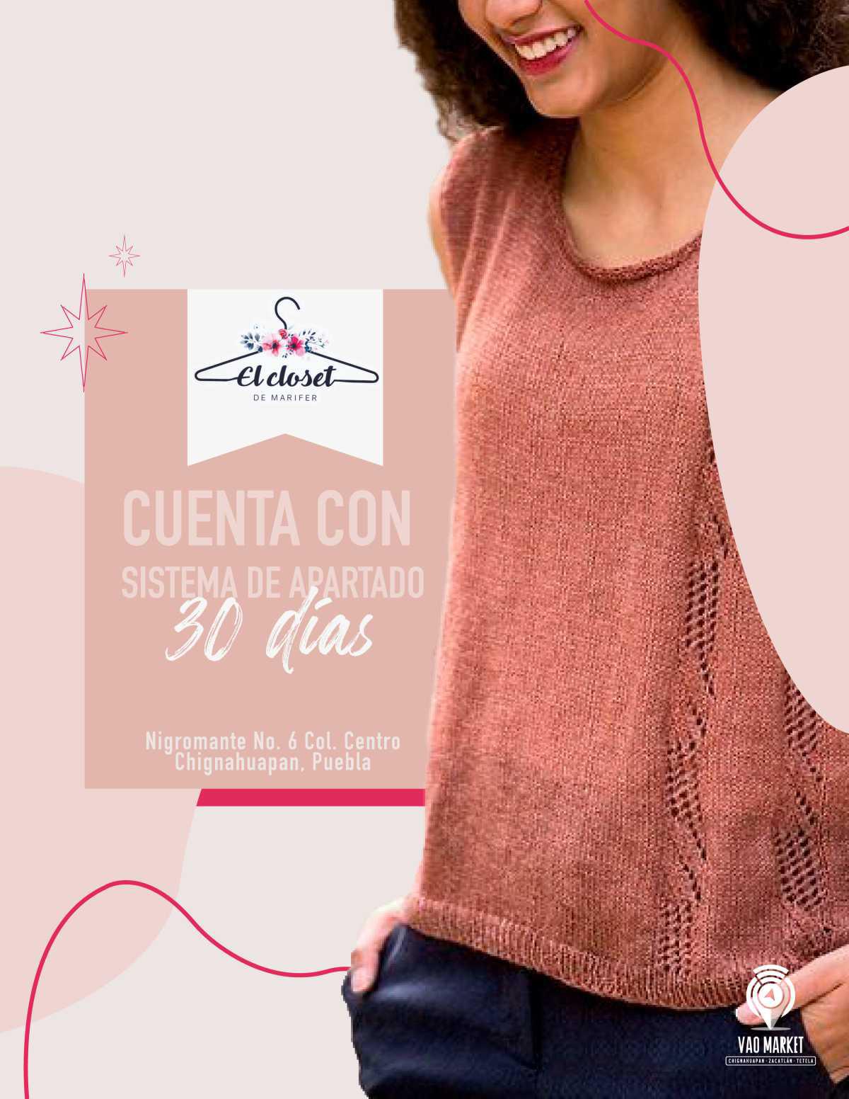 Boutique - El CLÓSET DE MARIFER -