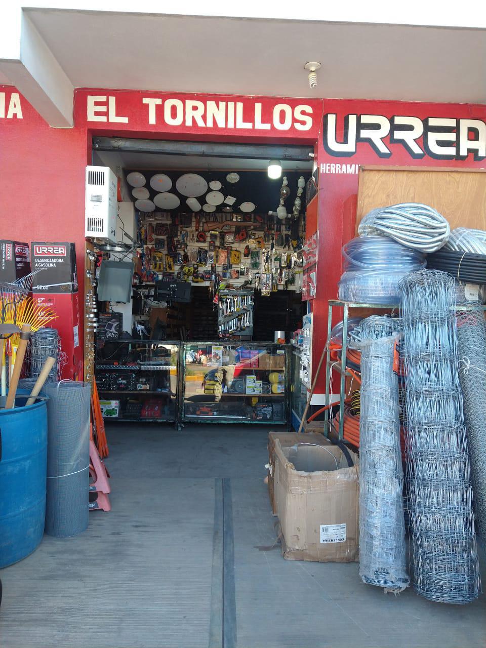 Tornillería y Ferretería - EL TORNILLOS -