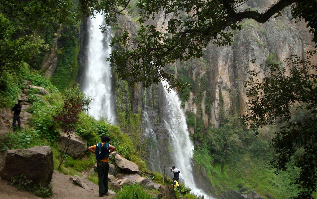 ·Cascadas Quetzalapan·