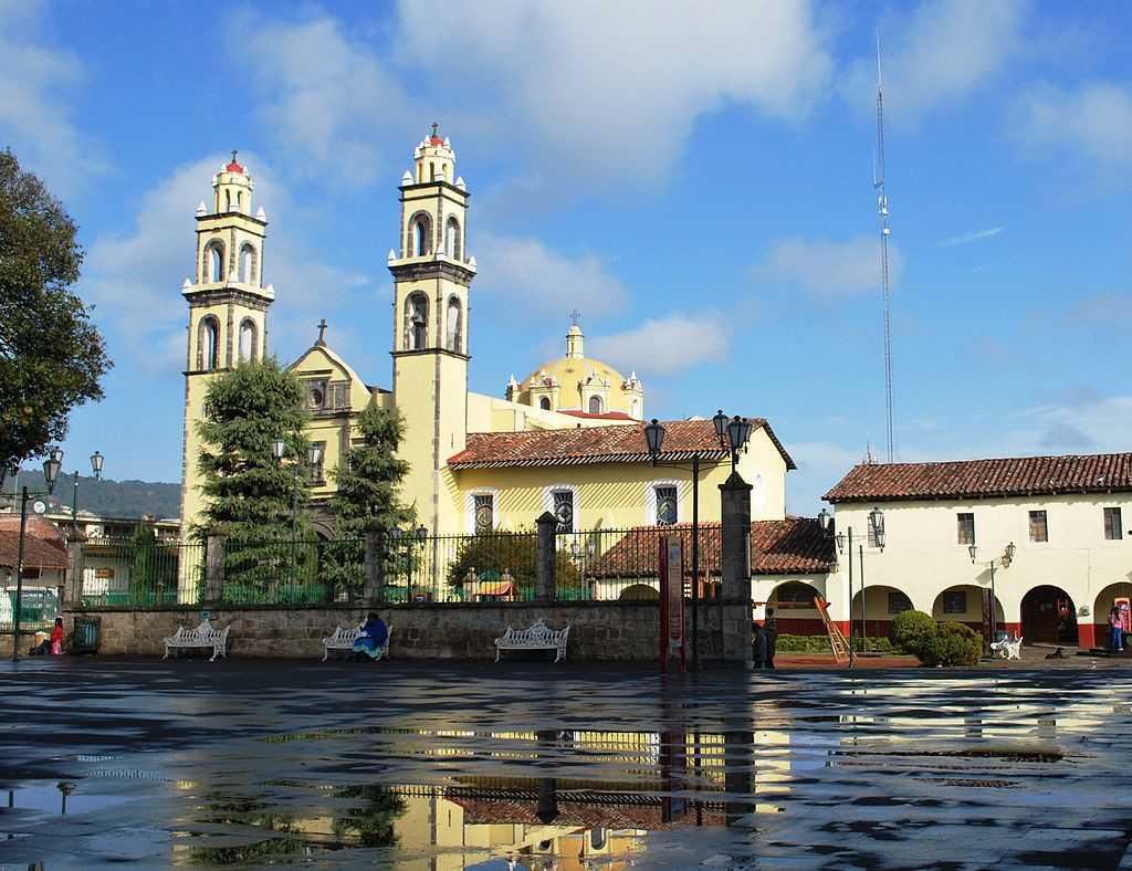 Parroquia de San Pedro y San Pablo