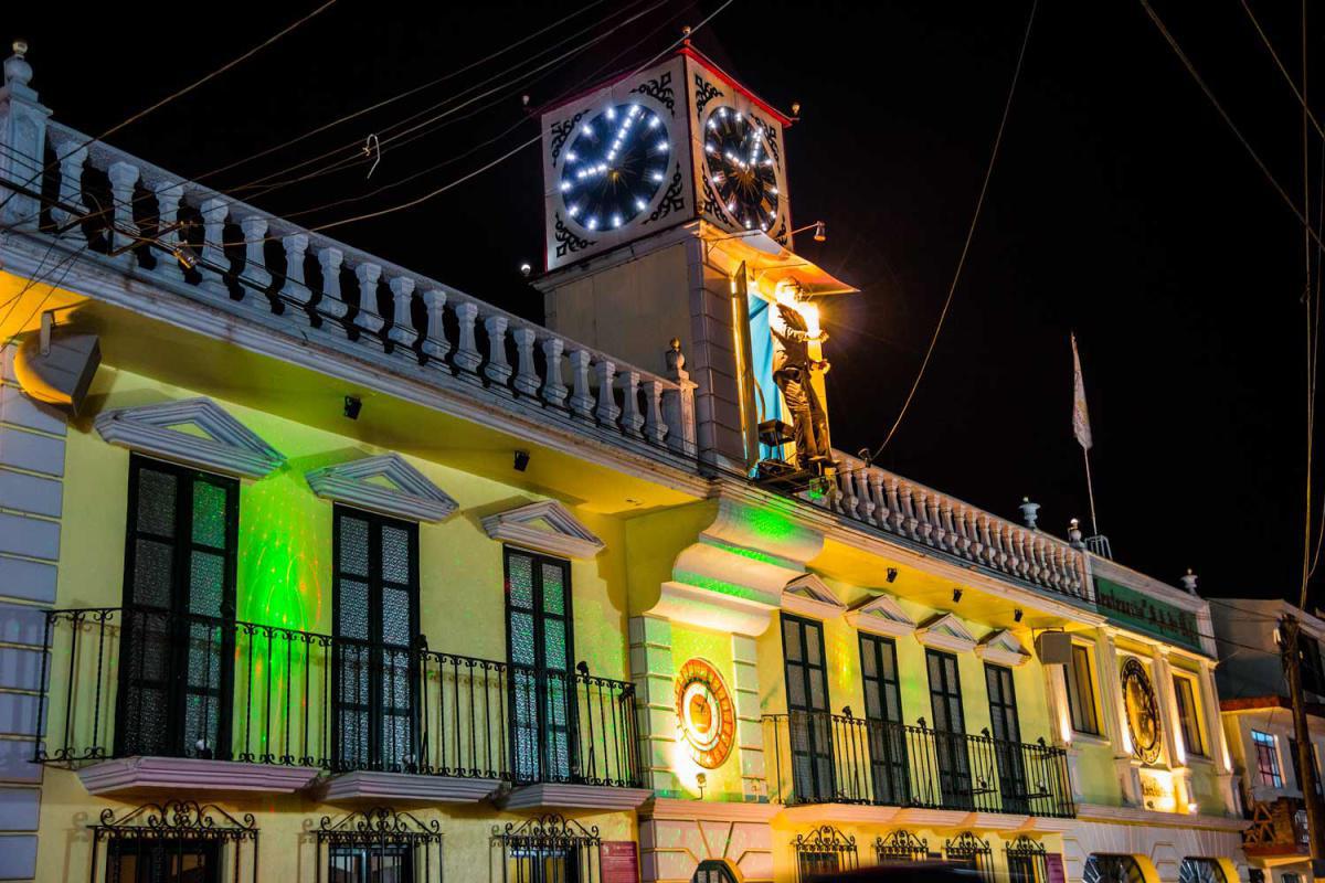 Museo de Relojería y Autómatas Alberto Olvera