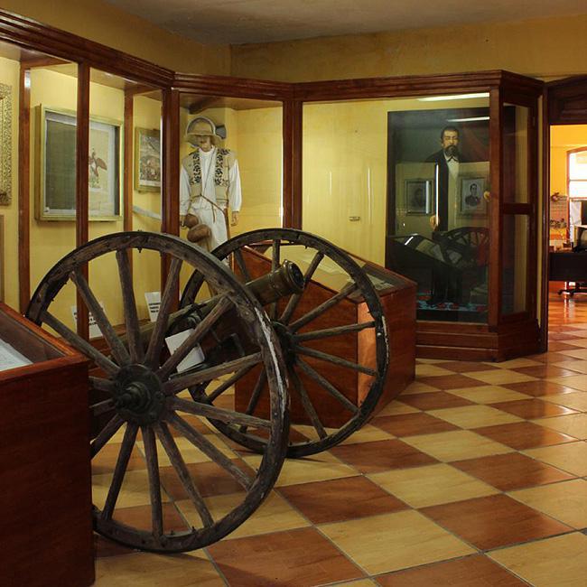 Museo de los Tres Juanes