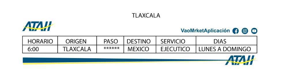 ·Terminal Tlaxcala·