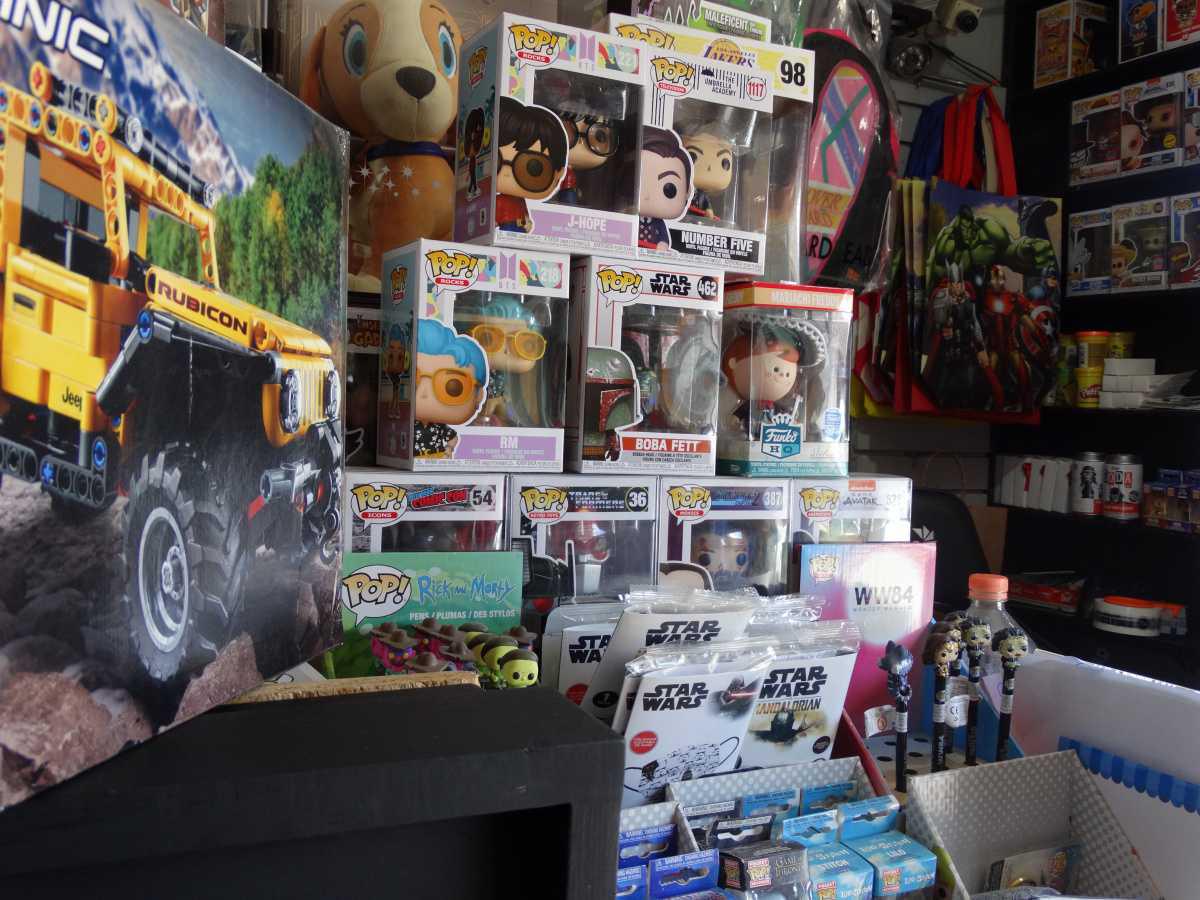 Dimension X Geek Store - Zacatlán -