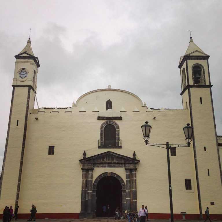 Templo Conventual Franciscano