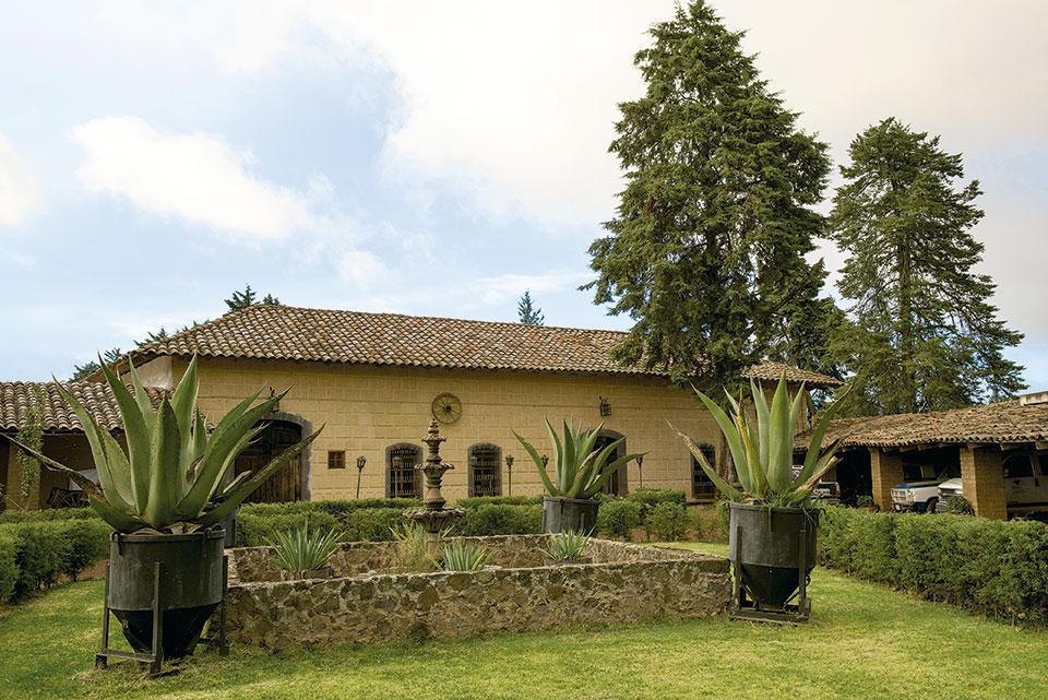 Hacienda Amoltepec