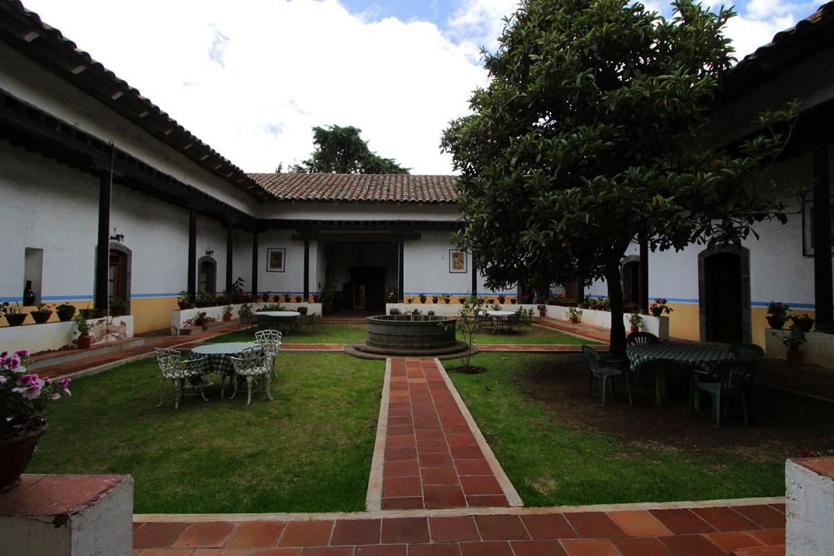 Hacienda Amoltepec