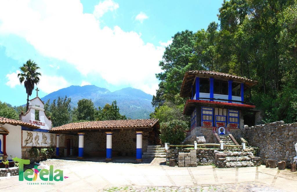 Casa Museo Tlapalcalli