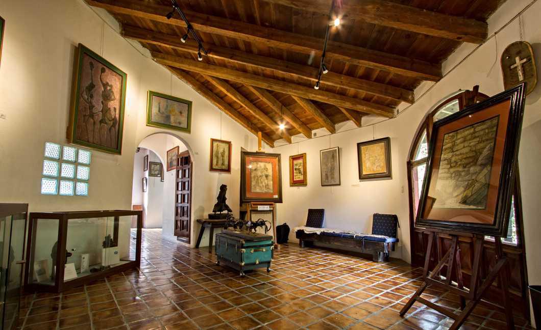 Casa Museo Tlapalcalli