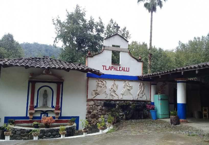 Casa Museo Tlapalcalli
