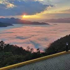 Mirador Mar de Nubes