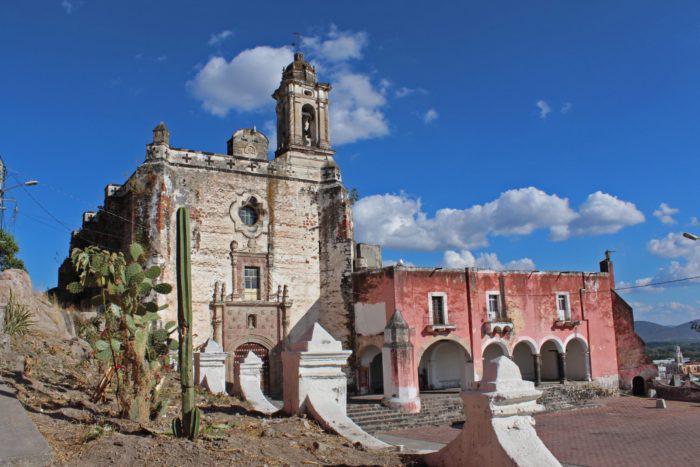 Parroquia Santa María de la Asunción