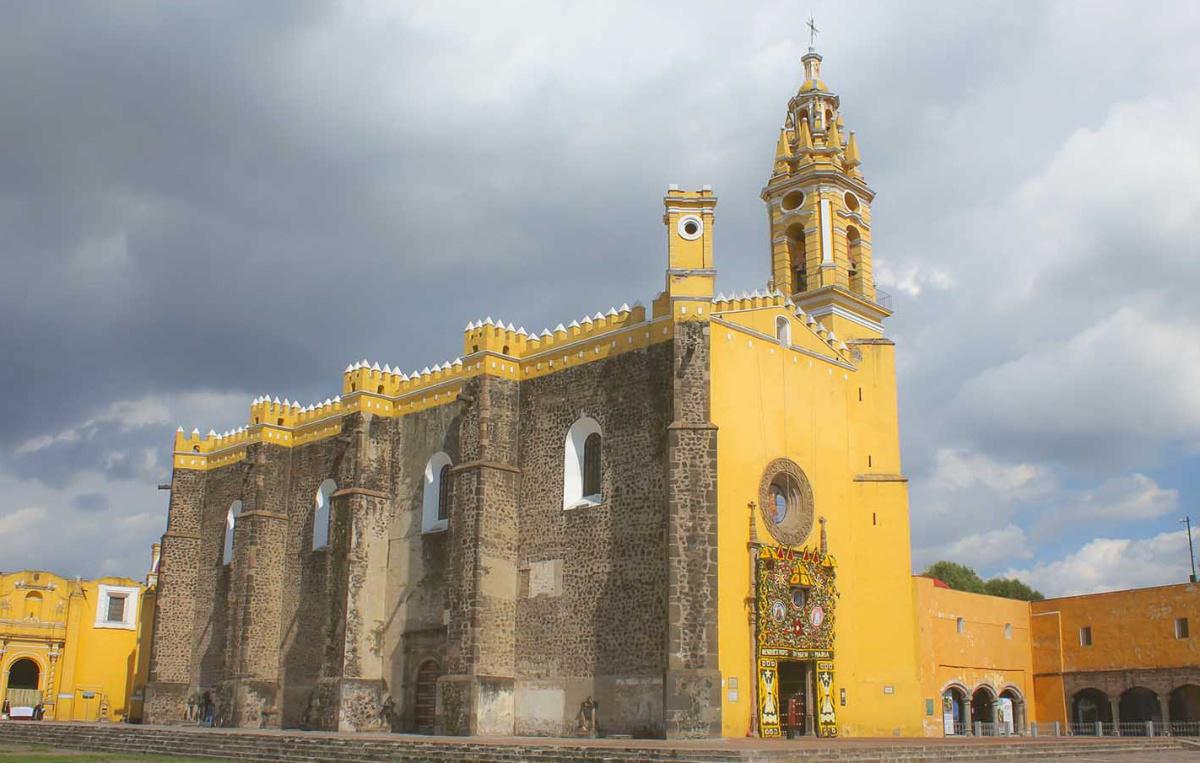 Convento de San Gabriel Arcángel