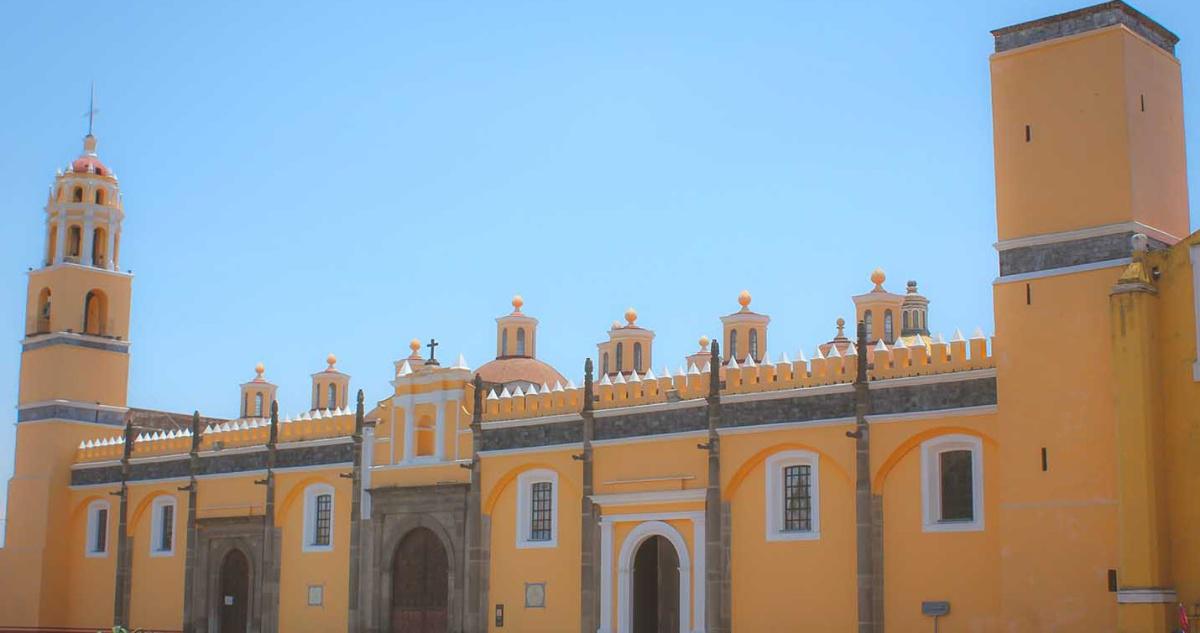 Convento de San Gabriel Arcángel