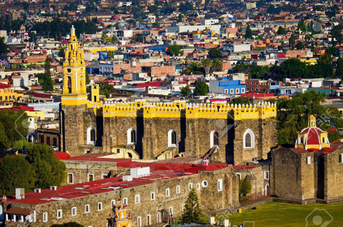 Convento de San Gabriel Arcángel