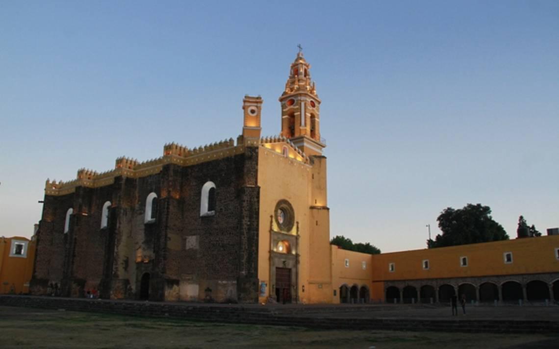 Convento de San Gabriel Arcángel