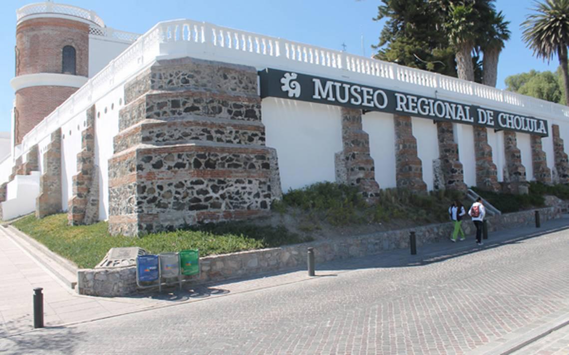 Museo Regional de Cholula "Antiguo Hospital Psiquiátrico Nuestra Señora de Guadalupe"
