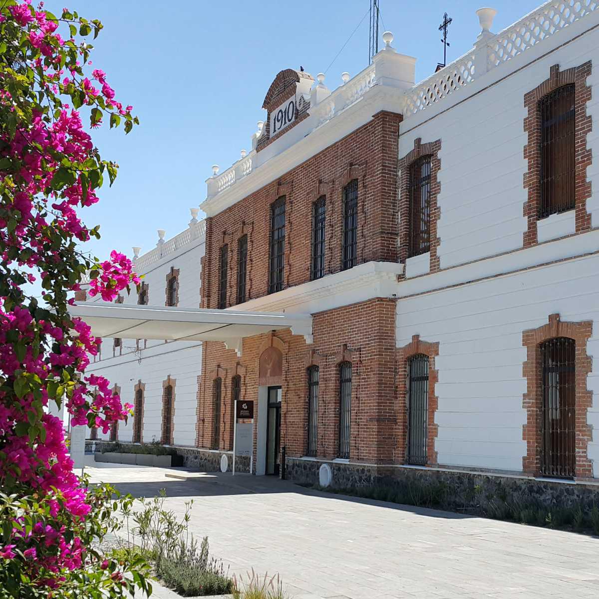Museo Regional de Cholula "Antiguo Hospital Psiquiátrico Nuestra Señora de Guadalupe"