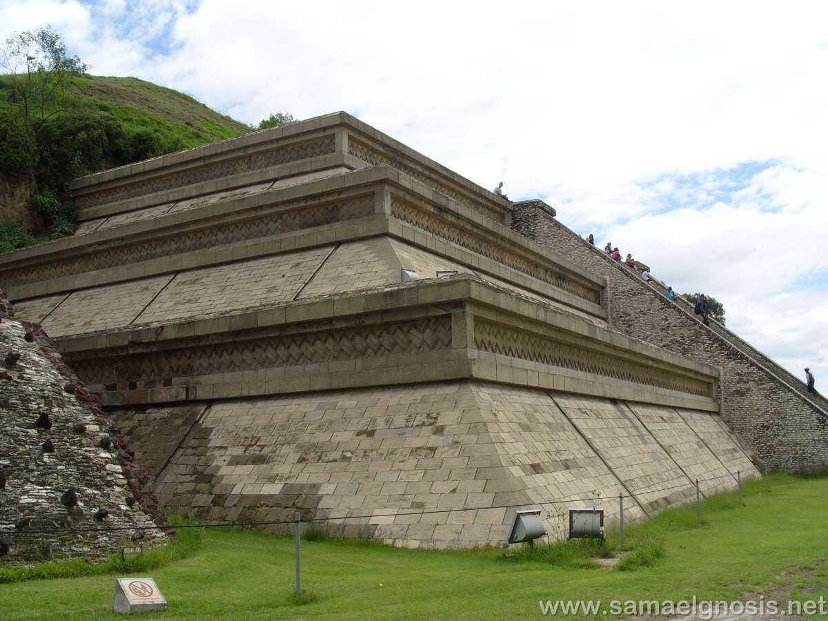 Zona Arqueológica de Cholula